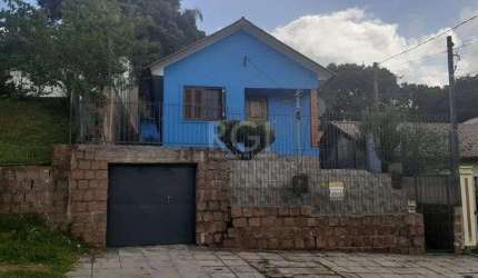 Casa para Venda - 68m², 2 dormitórios, 1 vaga - Belém Novo