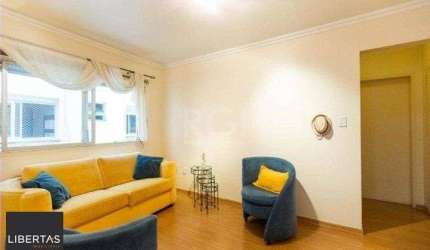 Apartamento na Cidade Baixa de 1 dormitório e vaga