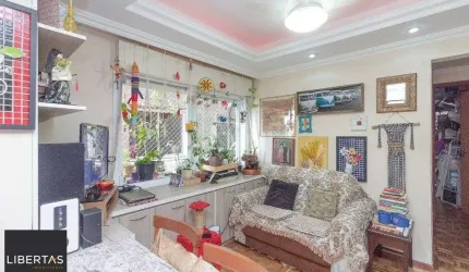 Apartamento para Venda - 43m², 2 dormitórios, Centro Histórico