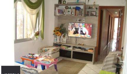 Apartamento para Venda - 86m², 3 dormitórios, Centro Histórico