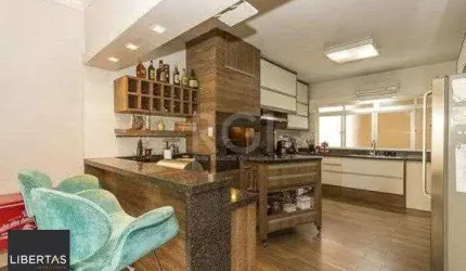 Apartamento para Venda - 202.06m², 3 dormitórios, sendo 1 suites, 1 vaga - Centro Histórico