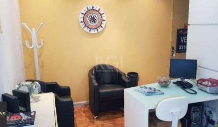 Conjunto / Sala com 2 vagas - bairro São João