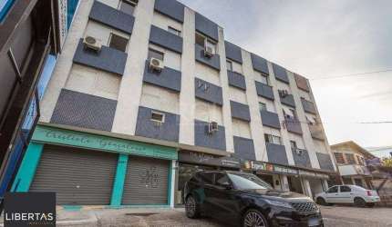Apartamento para Venda - 65.61m², 2 dormitórios, Petrópolis