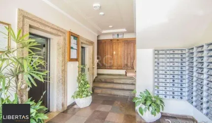 Apartamento para Venda - 55m², 2 dormitórios, 1 vaga - Petrópolis