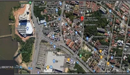 Terreno para Venda - 1861.2m², 0 dormitórios, Cristal