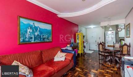 Apartamento para Venda - 86m², 2 dormitórios, sendo 1 suites, Petrópolis