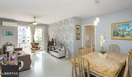 Apartamento de 03 dormitórios (01suíte), com vaga, no bairro São João, em Porto Alegre RS