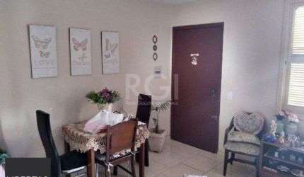 Apartamento no bairro Tristeza de 2 dormitórios e vaga *rotativa