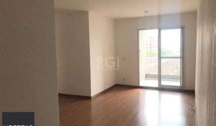 Apartamento de 3 dormitórios e 2 vagas no Teresópolis para alugar