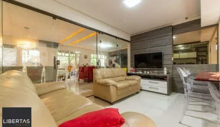 Casa no Condominio Terra Mater 4 dormitórios