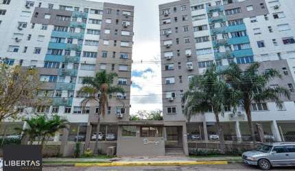 Apartamento na Azenha de 3 dormitórios vaga e infra