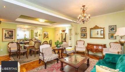 Apartamento em Santa Cecília