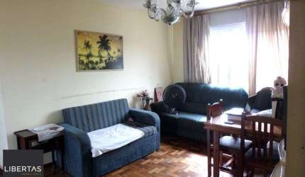 Apartamento na Glória de 2 dormitórios