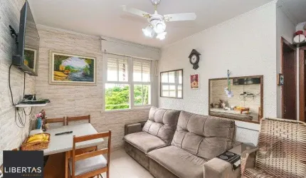 Apartamento no bairro Santo Antônio de 2 dormitórios e *vaga rotativa Desocupado