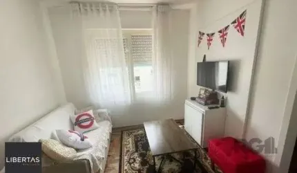 Apartamento no Passo D'areia de 1 dormitório
