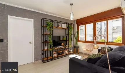 Apartamento no Jardim Planalto de 2 dormitórios e vaga