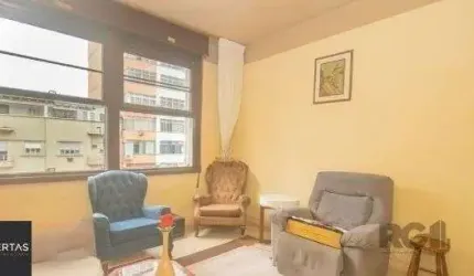Apartamento no Centro de 3 dormitórios com 120m²