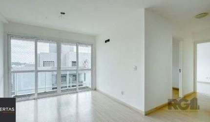 Apartamento no Jardim Botânico de 2 dormitórios e vaga