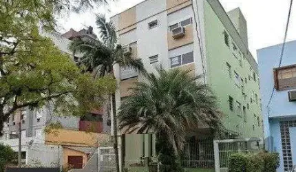 Apartamento no Passo D'areia de 1 dormitório