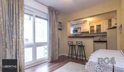 Apartamento no Centro 1 dormitório