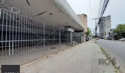 Pavilhão em Floresta