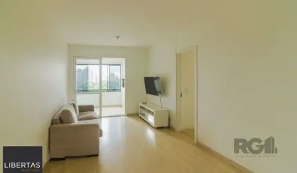 Vende-se amplo apartamento 3 quartos com suíte, sacada e 2 vagas - 112m² - Chácara das Pedras