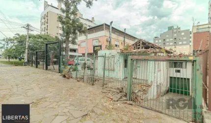 Terreno em Passo da Areia