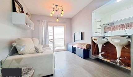Apartamento em Jardim do Salso