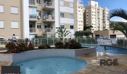 Apartamento de 3 Quartos com Suite e  duas vagas de Garagem no bairroTeresópolis