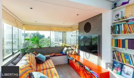 Apartamento à venda com 2 quartos 90 m²  Alto Padrão rua marques do pombal, auxiliadora, porto alegre