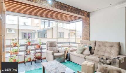 Apartamento 94m², 2 dormitórios, 1 vaga no bairro Santana