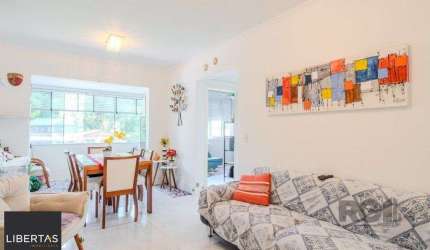 Apartamento de 2 dormitórios no bairro Teresópolis