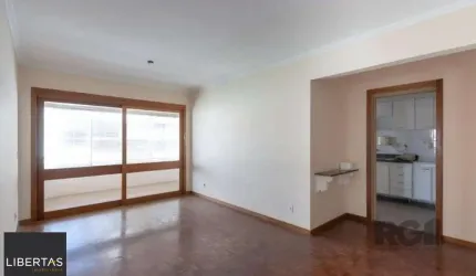 Apartamento a venda, dois dormitórios com vaga e infra no bairro Menino Deus