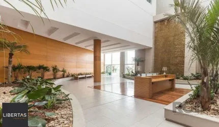Apartamento 1 quarto e 1 vaga no Condomínio Parigi no bairro Três Figueiras