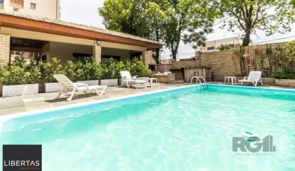 Apartamento 2 dorms à venda Rua Doutor Murtinho, Bom Jesus - Porto Alegre