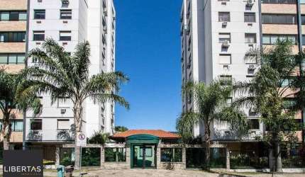 Apartamento 3 dormitórios e 1 vaga na Tristeza