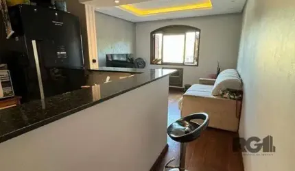 Apartamento em São João