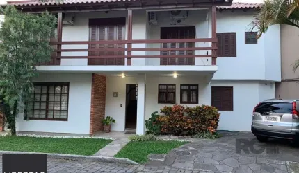 Casa 03 Dormitórios Condomínio Fechado Bairro Jardim Isabel