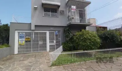 Excelente apartamento com dois dormitorios no bairro cristal