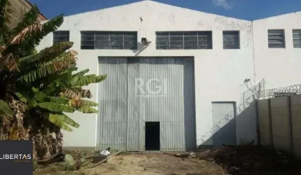 Pavilhão para comprar , 330 m² por R$ 880.000,00 Rubem Berta - Porto Alegre/RS