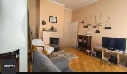 Amplo apartamento no beiro Floresta