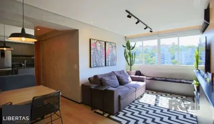 Apartamento 2 Dormitório(s)