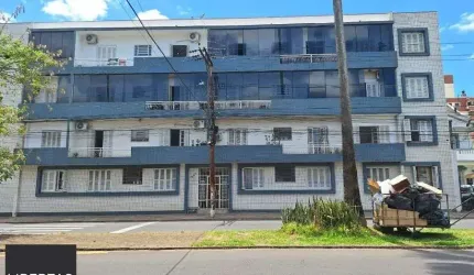 Excelente apartamento com 76,95 de área privativa, na Av. Getulio Vargas