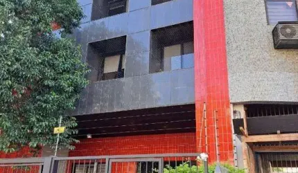 SALA COM 205,21 M2 DUAS VAGAS NA AUXILIADORA