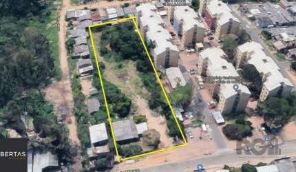 Terreno em Mário Quintana