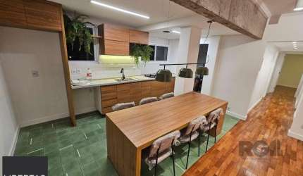 Apartamento em Partenon