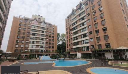Apartamento 03 dormitórios com suite na Tristeza