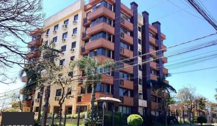 Apartamento 3 dormitórios, sendo 1 suíte, no bairro Cristal, Porto Alegre-RS.