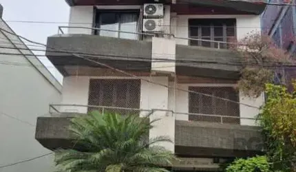 Cobertura em Bom Fim
