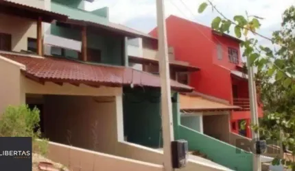 Casa Condominio para Venda - 142m², 3 dormitórios, sendo 3 suites, 2 vagas -